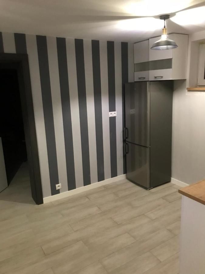 Проживание в семье Sajenek_pl Loft Basment Room Августов