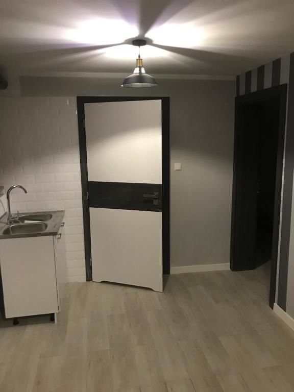 Проживание в семье Sajenek_pl Loft Basment Room Августов-29